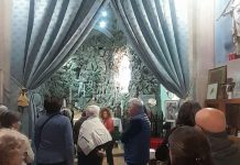Motteggiana, successo per l’itinerario tra la Latteria Gonfo e la Grotta di Villa Saviola