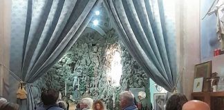 Motteggiana, successo per l’itinerario tra la Latteria Gonfo e la Grotta di Villa Saviola