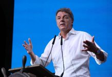 Centrosinistra, Renzi: “Voto Schlein alle primarie ma senza Italia viva non vince le elezioni”