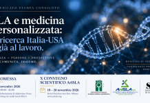 Caso Matteo Materazzi, task force Italia-Usa studia già Sla associata al gene Tardbp