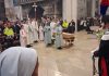 Madre Ignazia, cattedrale gremita ad Asola per il rientro delle spoglie della Beata