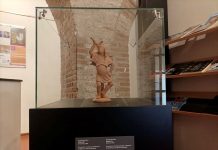 Mantova, l’atelier di scultura di Aurelio Nordera riapre al pubblico per due giorni