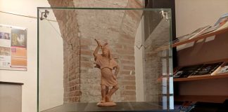 Mantova, l’atelier di scultura di Aurelio Nordera riapre al pubblico per due giorni