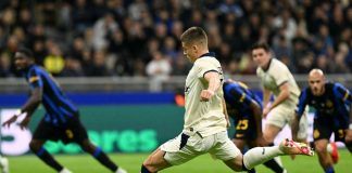 Calhanoglu causa un rigore, gol annullato a Lautaro: cos’è successo in Inter-Bruges