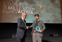 Acea premia il cortometraggio vincitore del contest ‘I mille volti dell’acqua’