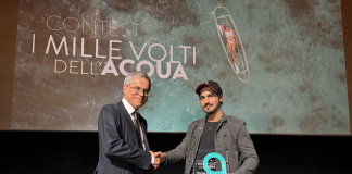 Acea premia il cortometraggio vincitore del contest ‘I mille volti dell’acqua’