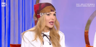Rita Rusic: “Indosso una bandana perché sono stata operata, avevo un tumore maligno”