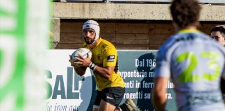 Rugby Viadana si riscatta: travolge Biella 62-35 in Coppa Italia