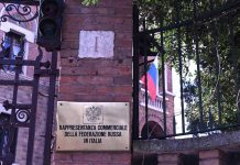 Russia, l’ambasciata: “Su Kaliningrad risponderemo con ogni mezzo. In Italia campagna stampa contro di noi”