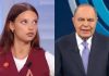 Bruno Vespa dopo lo scontro con Sabrina Brizzola in tv: “Mi dispiace, ma deluso che una giovane con un ruolo importante non si documenti”