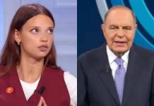 Bruno Vespa dopo lo scontro con Sabrina Brizzola in tv: “Mi dispiace, ma deluso che una giovane con un ruolo importante non si documenti”
