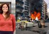L’appello di Ilaria Salis dopo le proteste studentesche in Francia: “Mobilitazione anche in Italia”