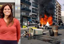 L’appello di Ilaria Salis dopo le proteste studentesche in Francia: “Mobilitazione anche in Italia”