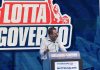 Lega, Salvini riconfermato segretario con 465 voti: “Saremo secondo partito, stop armi a Kiev”