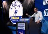 Lega, Salvini: “Se mi confermate segretario andrò in cdm a dire basta a soldi e armi all’Ucraina”