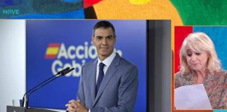 Sanchez risponde alla letterina di Luciana Littizzetto e vota Schlein: “Persona migliore per l’Italia”