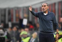 Sarri contro Chiffi: “Ho scoperto che c’è chi può mandare affanc…l’arbitro”