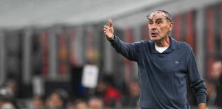 Sarri contro Chiffi: “Ho scoperto che c’è chi può mandare affanc…l’arbitro”