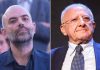 “De Luca satrapo”, archiviato il procedimento contro Saviano