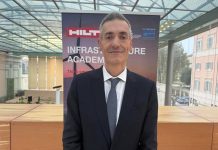Infrastrutture, Savino (Hilti): “Con Pnrr create nuove competenze, rendiamole strutturali”