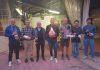 Scacchi a Suzzara: Marco Vincenzi trionfa al torneo Auser ai giardini “Verona”