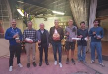 Scacchi a Suzzara: Marco Vincenzi trionfa al torneo Auser ai giardini “Verona”
