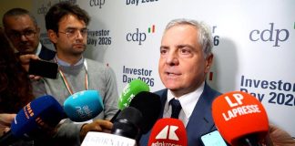 Scannapieco (Cdp): “Con Investor Day manteniamo rapporti con investitori”