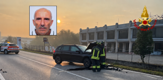Tragico schianto a Pomponesco, muore a 71 anni mentre va al lavoro