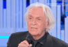 Domenica In, tensione in studio: Riccardo Fogli si agita per la foto ‘persa’. Cosa è successo