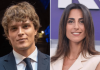 Giorgia Cardinaletti e Francesco Bechis, domani sposi: tutte i dettagli sulle nozze