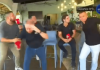 Terremoto Panama, paura e fuga in diretta tv per 5 commentantori sportivi: “Colleghi, attenzione” – IL VIDEO