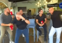 Terremoto Panama, paura e fuga in diretta tv per 5 commentantori sportivi: “Colleghi, attenzione” – IL VIDEO