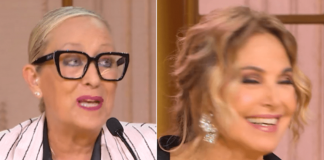 Ballando, Carolyn svela il mistero della paletta sparita di d’Urso: “Mea culpa”