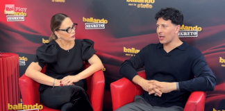 Ballando, dopo il confronto d’Urso-La Rocca parla Muti: “Capisco la gelosia, Pasquale è mio”