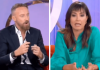 Francesco Facchinetti, la frase che fa infuriare Balivo: “Gli uomini giocano a padel per agonismo, le donne per trovare…”