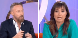 Francesco Facchinetti, la frase che fa infuriare Balivo: “Gli uomini giocano a padel per agonismo, le donne per trovare…”