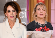 Elena Sofia Ricci difende Barbara d’Urso: “Il marito le impediva di lavorare, ha lottato per essere libera”