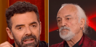Ballando, Alberto Matano boccia Eugenio Finardi ma lui lo affonda: “Sei un pessimo giudice”
