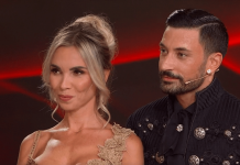 Scintille a Ballando, Bocchi balla e Mariotto sbadiglia. Interviene Pernice: “Non capisci niente di ballo”
