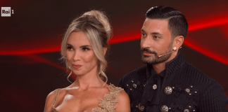 Scintille a Ballando, Bocchi balla e Mariotto sbadiglia. Interviene Pernice: “Non capisci niente di ballo”