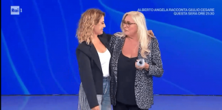 Barbara d’Urso su La Rocca-Muti: “Hanno voluto la telenovela a Ballando, li ho fatti giocare un po'”