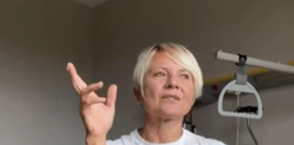 Antonella Elia si opera, il video dal Gemelli: “Non so ancora cosa sia, la prevenzione è importante”