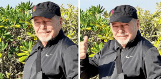 Vasco Rossi cade dalla bici e si rompe i legamenti della spalla: “Un’estate di dolori, tengo duro”