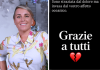 Giusina Battaglia, il messaggio dopo la morte del marito Sergio: “Straziata dal dolore”