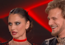 Ballando, Anna Safroncik: “Se mi piace Leonardo? Non mi corteggia”. Poi, il giudizio (negativo) di Carolyn Smith