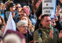 Scuola, sciopero nazionale venerdì 16 ottobre: docenti e dirigenti in piazza