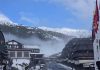 Prima neve a Sestriere, le montagne della Vialattea si imbiancano: ecco le immagini