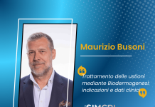 Biodermogenesi e cicatrici da ustione: al Simcri 2026 i risultati di un’esperienza clinica internazionale