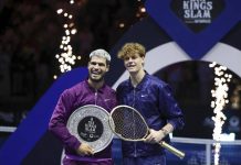 Six Kings Slam, cambio di programma: torneo rinviato a dicembre