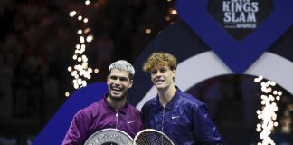Six Kings Slam, cambio di programma: torneo rinviato a dicembre